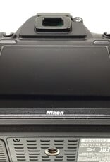 NIKON Nikon D750 Camera Body Shutter Count 39600 Used Good