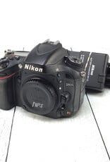 NIKON Nikon D600 Camera Body Used Fair