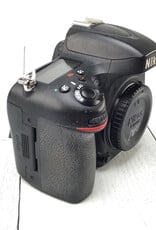 NIKON Nikon D600 Camera Body Used Fair