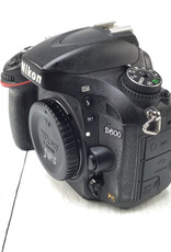 NIKON Nikon D600 Camera Body Used Fair