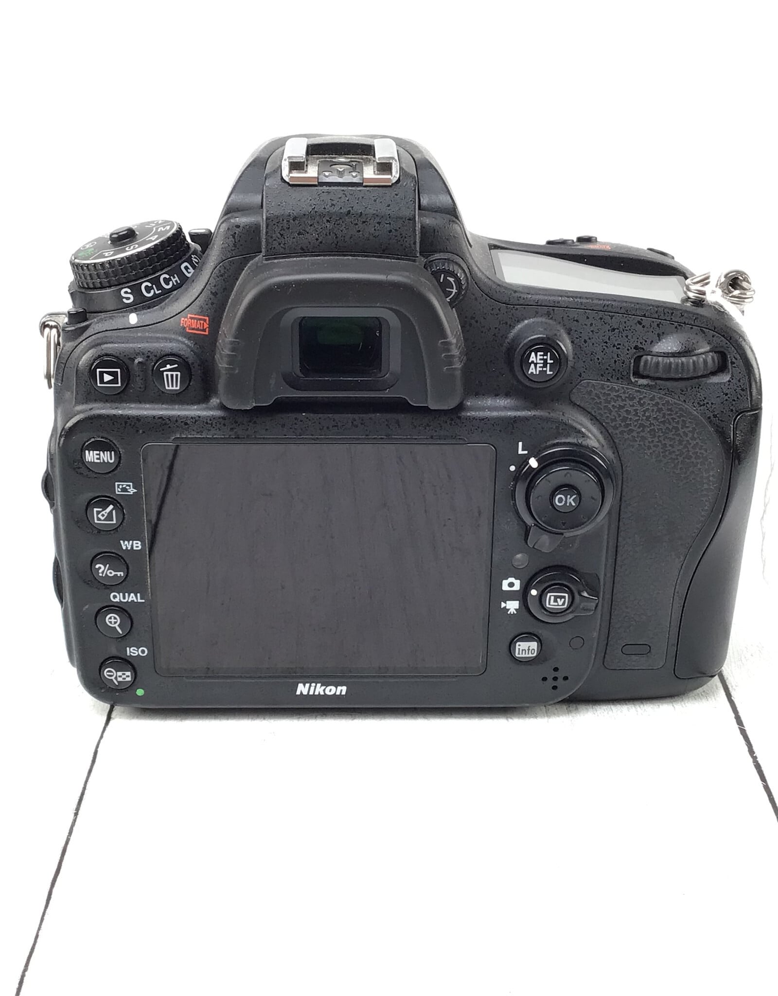 NIKON Nikon D600 Camera Body Used Fair