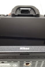 NIKON Nikon D600 Camera Body Used Fair