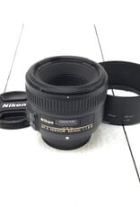 NIKON Nikon AF-S Nikkor 50mm f1.8 G Lens Used Good