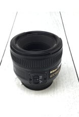 NIKON Nikon AF-S Nikkor 50mm f1.8 G Lens Used Good
