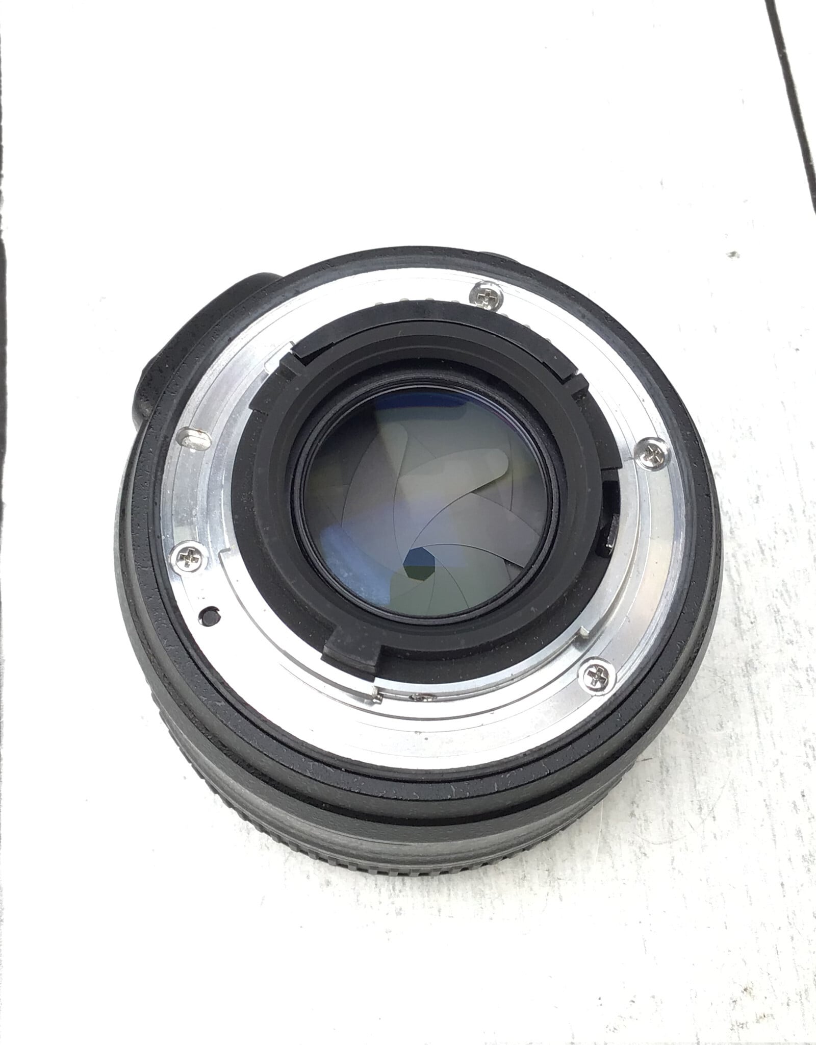 NIKON Nikon AF-S Nikkor 50mm f1.8 G Lens Used Good