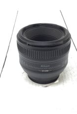 NIKON Nikon AF-S Nikkor 50mm f1.8 G Lens Used Good