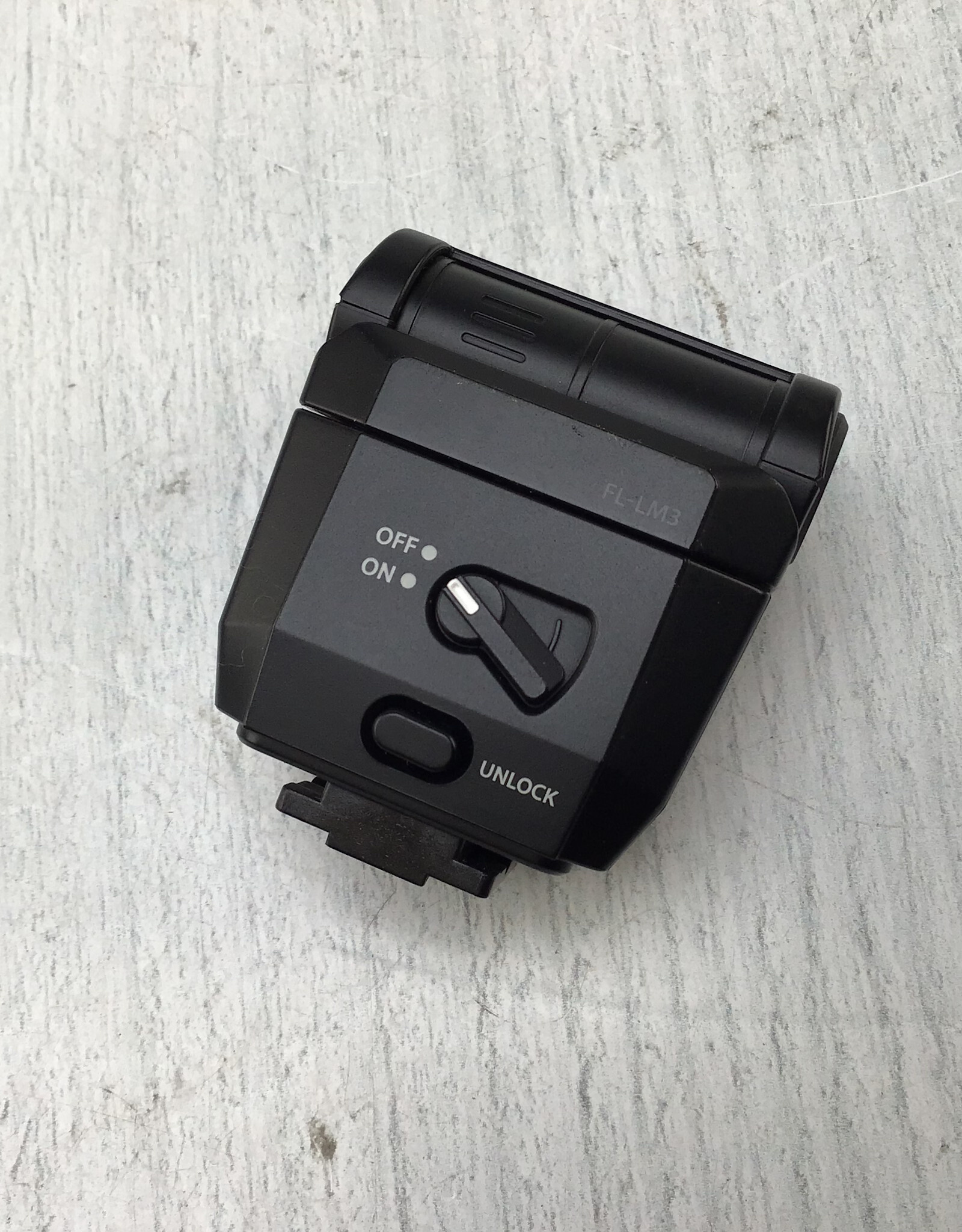 OLYMPUS Olympus FL-LM3 Flash Used Good