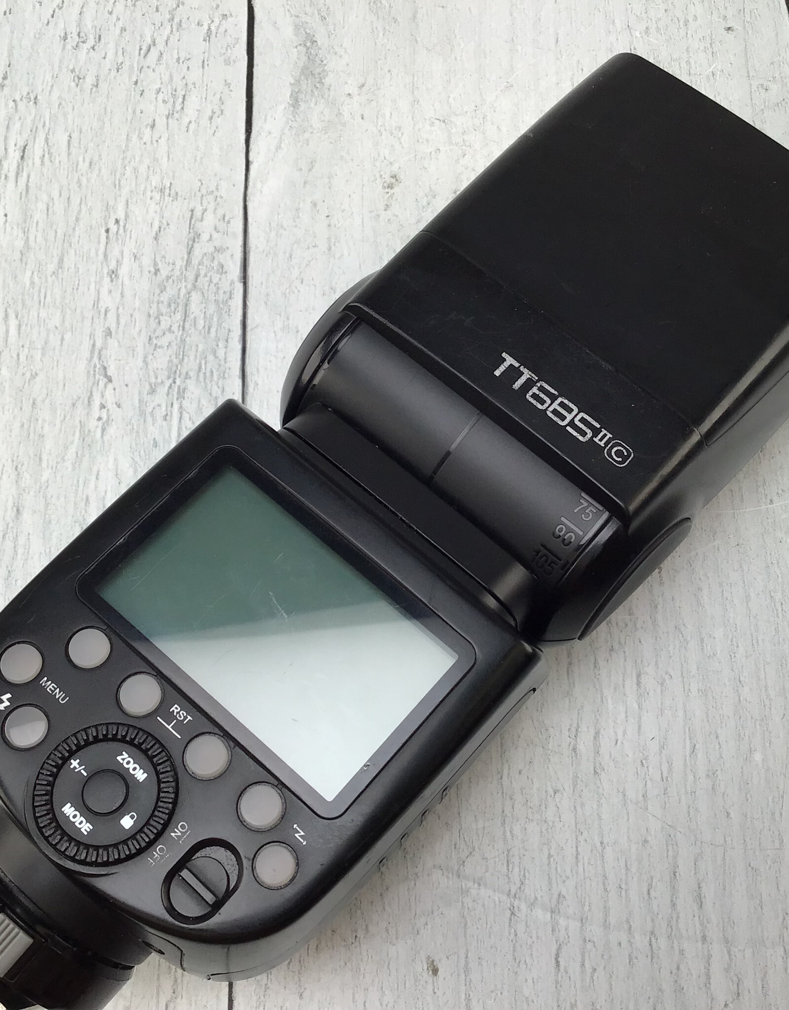 GODOX Godox TT685II C Flash for Canon Used Fair
