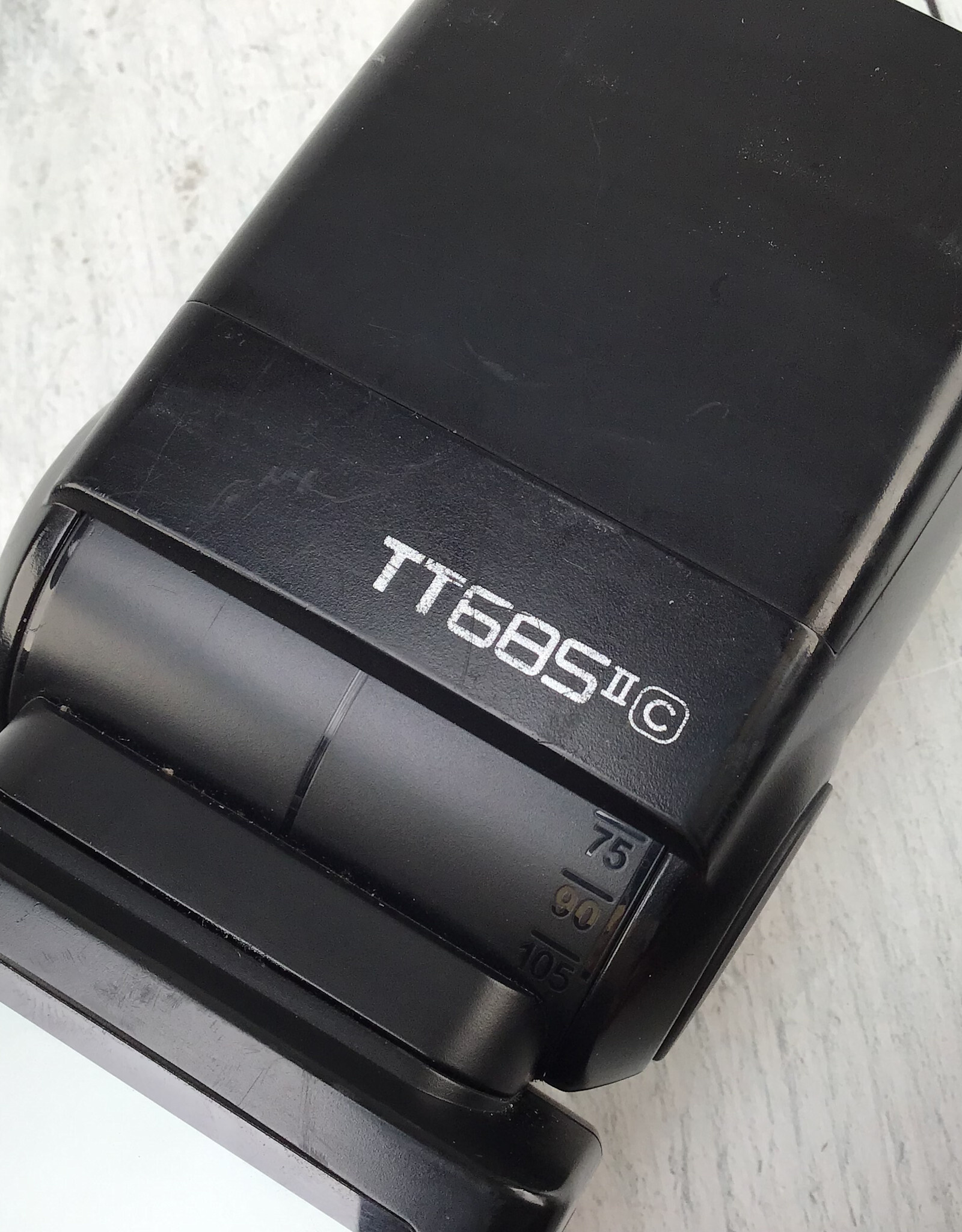 GODOX Godox TT685II C Flash for Canon Used Fair