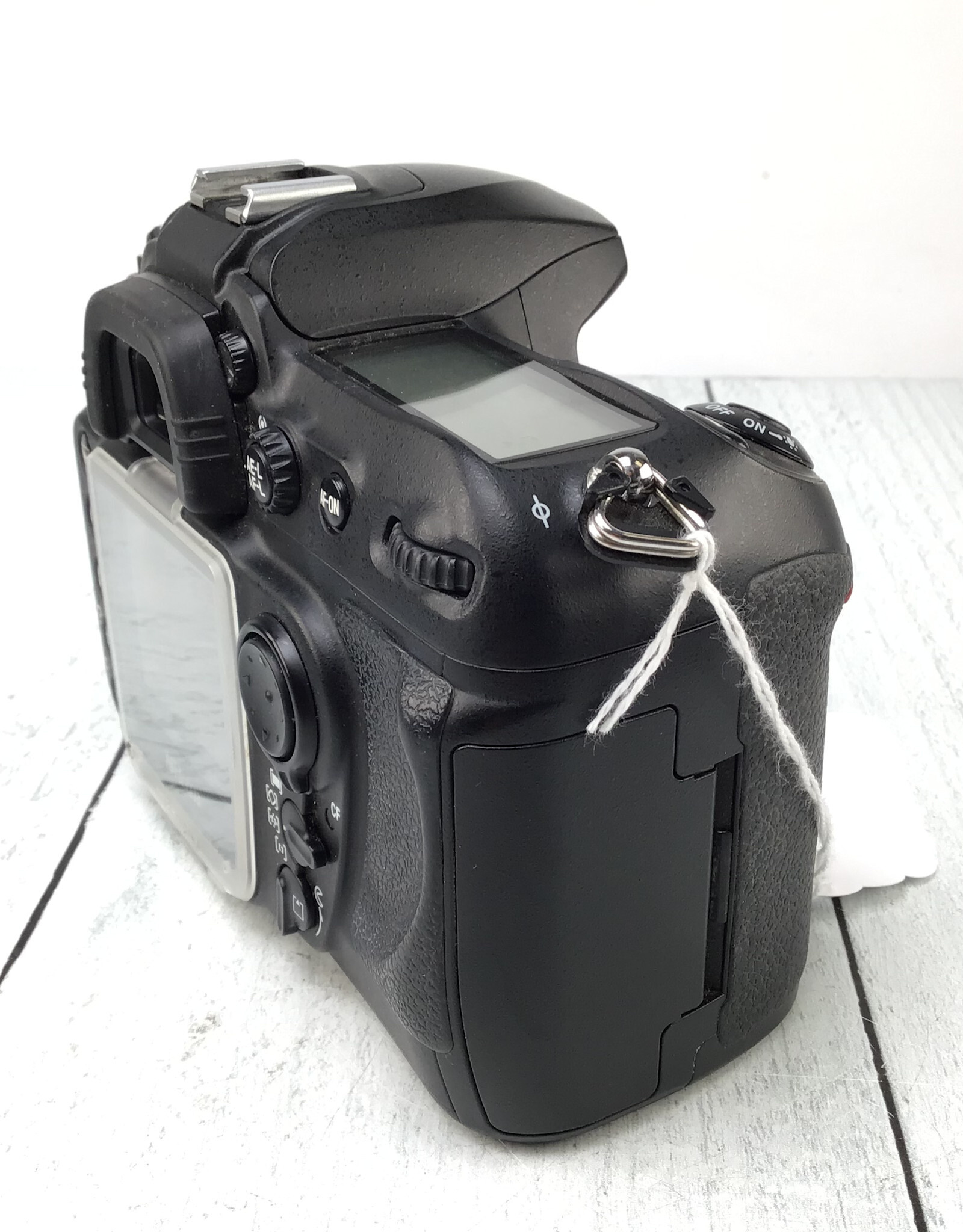 NIKON Nikon D200 Camera Body Used Good