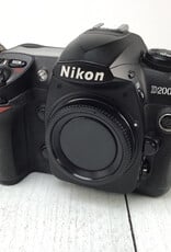 NIKON Nikon D200 Camera Body Used Good