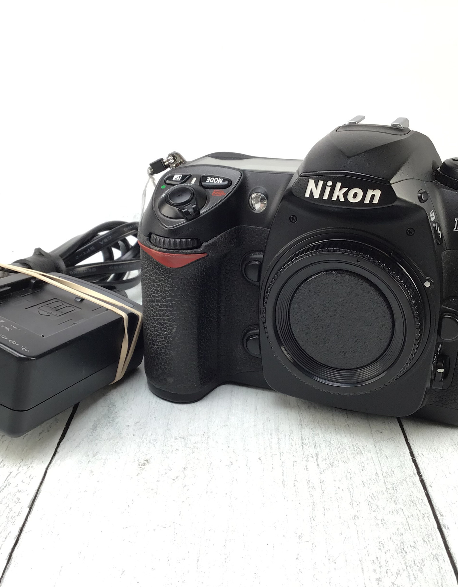 NIKON Nikon D200 Camera Body Used Good