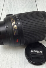 NIKON Nikon AF-S Nikkor 55-200mm f4-5.6G VR Lens Used Good