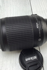 NIKON Nikon AF-S Nikkor 55-200mm f4-5.6G VR Lens Used Good