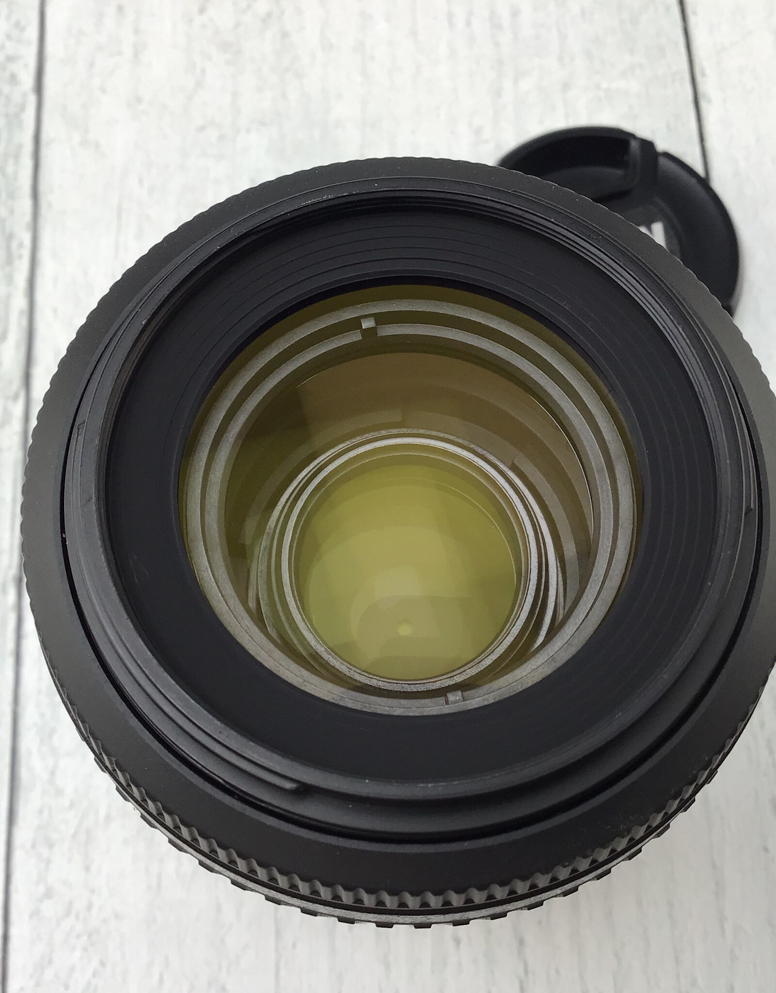 NIKON Nikon AF-S Nikkor 55-200mm f4-5.6G VR Lens Used Good