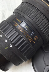NIKON Tokina SD 12-24mm f4 Lens for Nikon F Used Good
