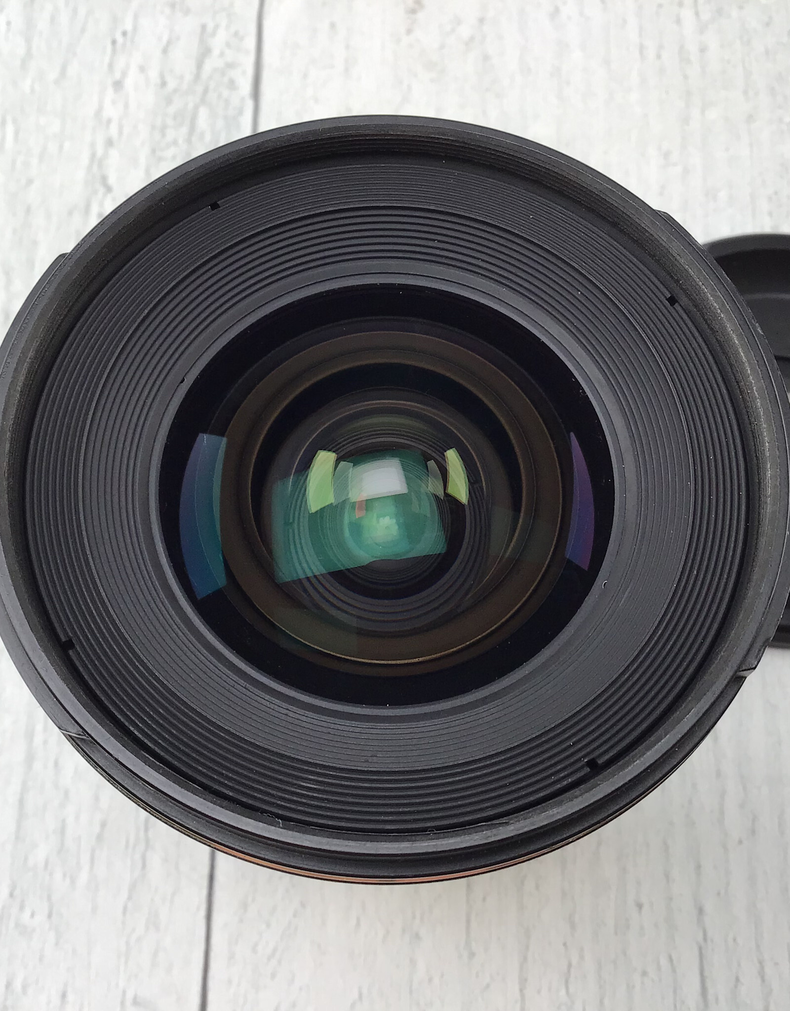 NIKON Tokina SD 12-24mm f4 Lens for Nikon F Used Good