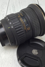 NIKON Tokina SD 12-24mm f4 Lens for Nikon F Used Good