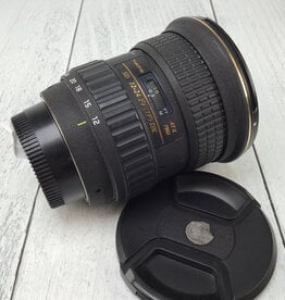 NIKON Tokina SD 12-24mm f4 Lens for Nikon F Used Good