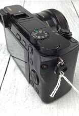 SONY Sony a6000 Camera w/ 16-50mm Used Fair