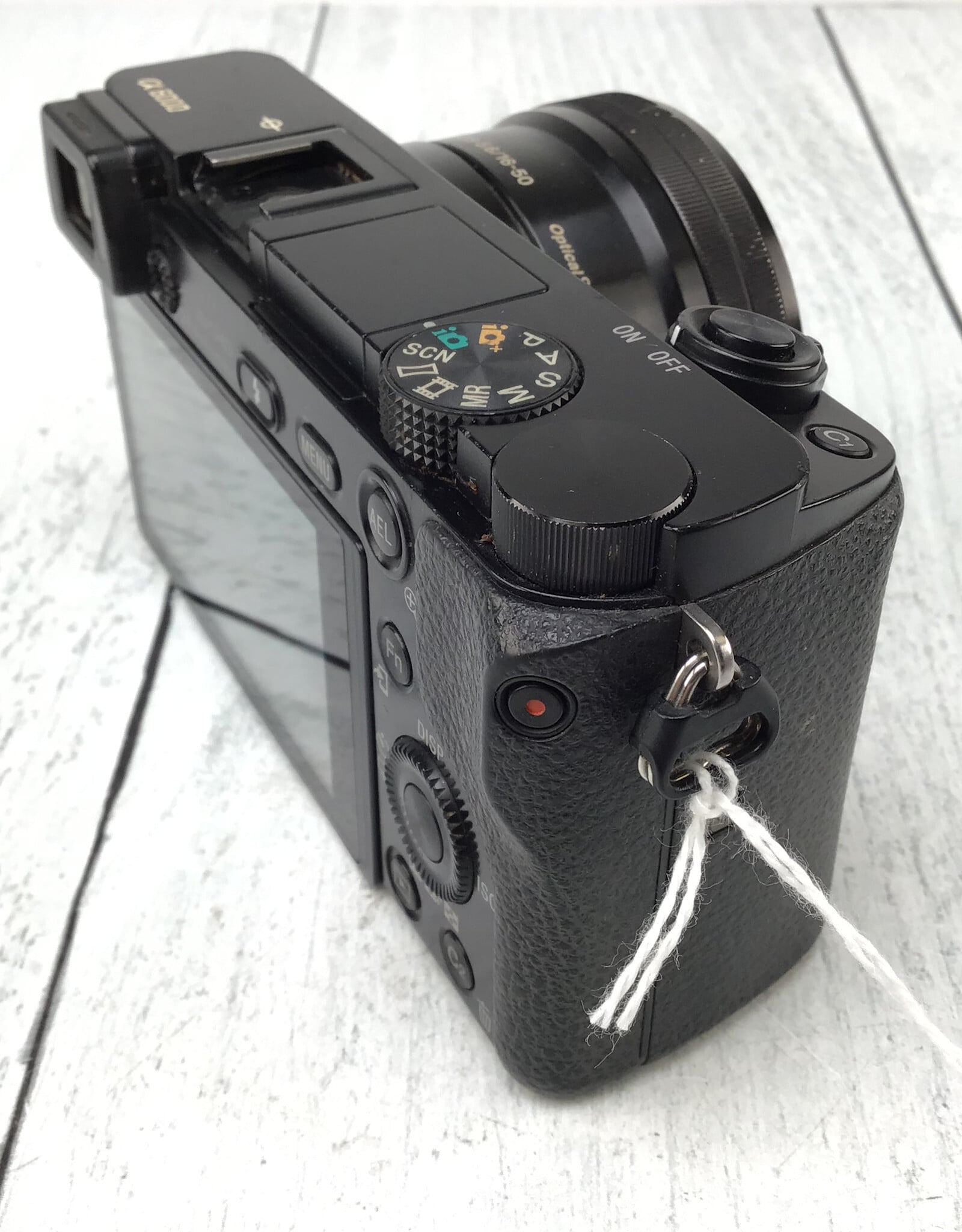 SONY Sony a6000 Camera w/ 16-50mm Used Fair
