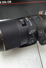 CANON Sigma 150mm f2.8 APO Macro EX DG OS Lens for Canon EF in Box Used EX