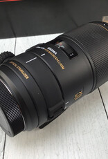 CANON Sigma 150mm f2.8 APO Macro EX DG OS Lens for Canon EF in Box Used EX