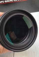 CANON Sigma 150mm f2.8 APO Macro EX DG OS Lens for Canon EF in Box Used EX