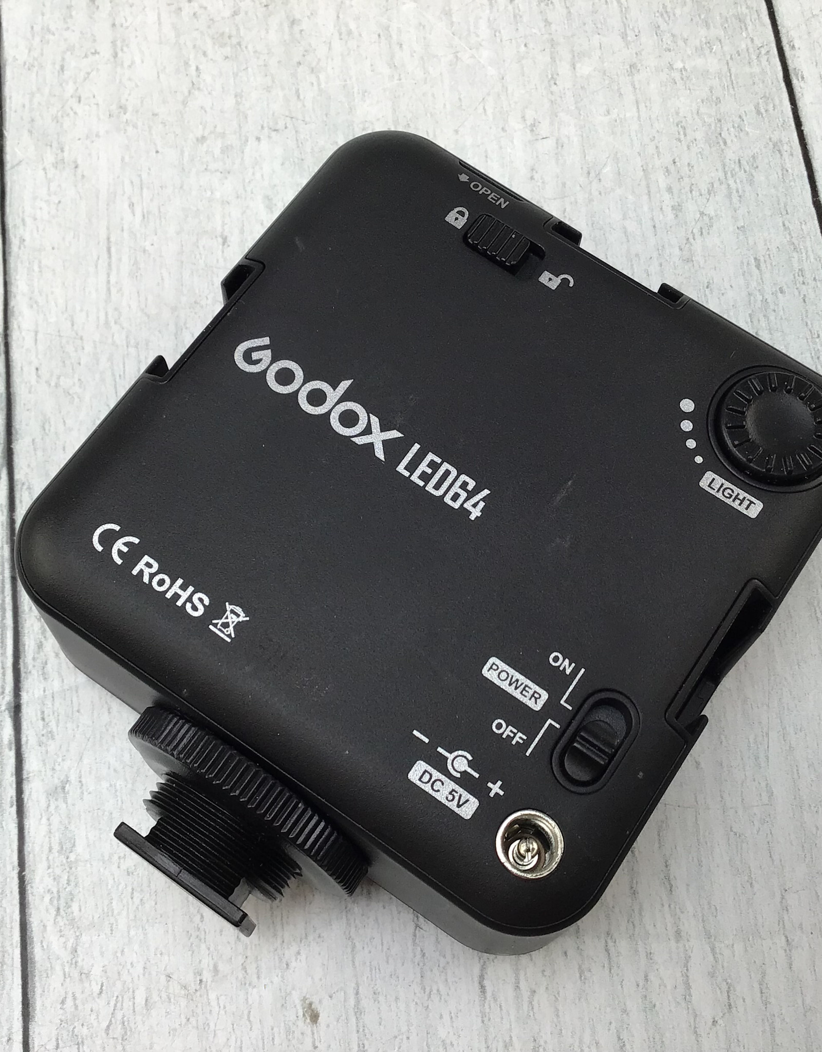 GODOX Godox LED64 Light Used Fair