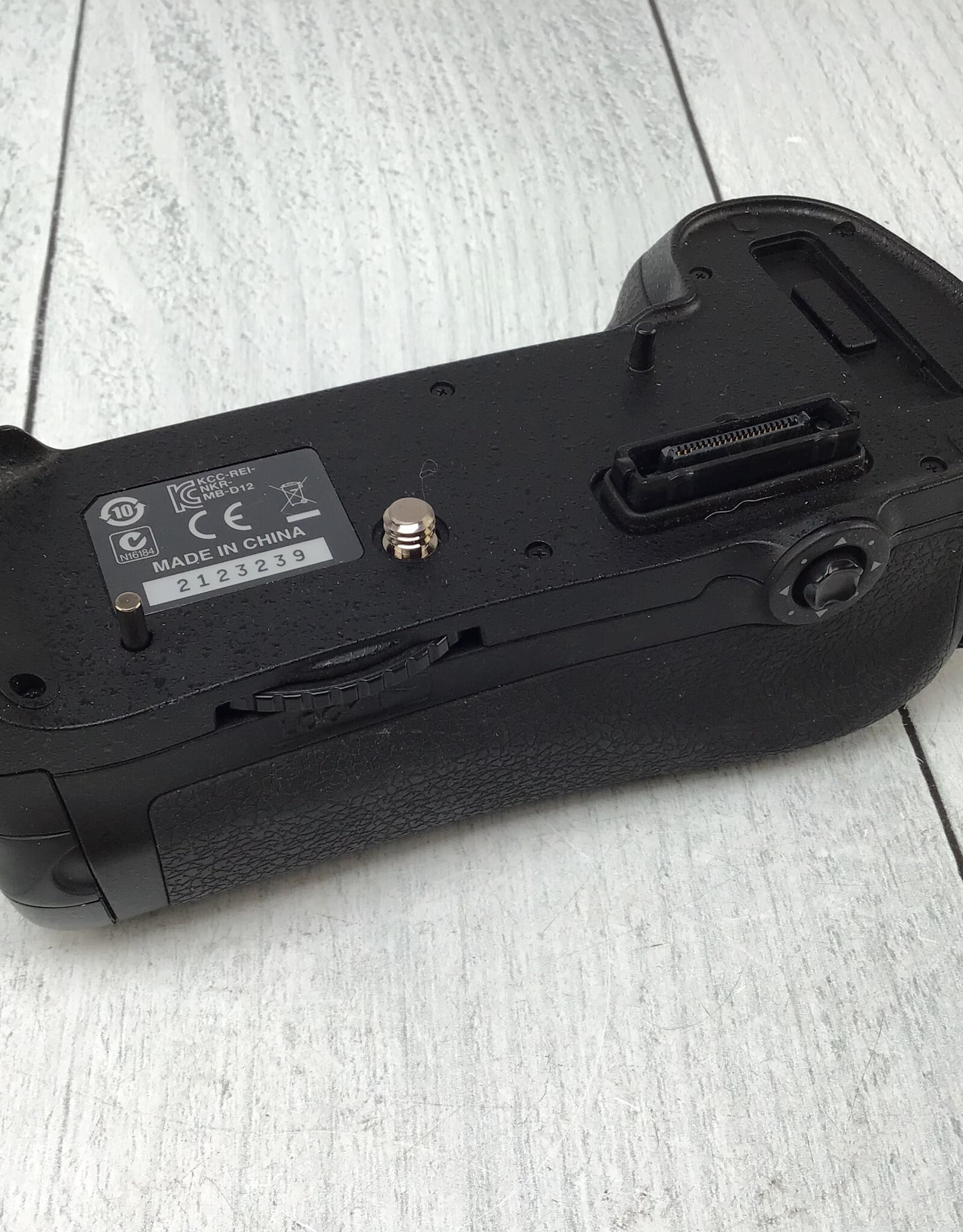 NIKON Nikon MB-D12 Battery Grip