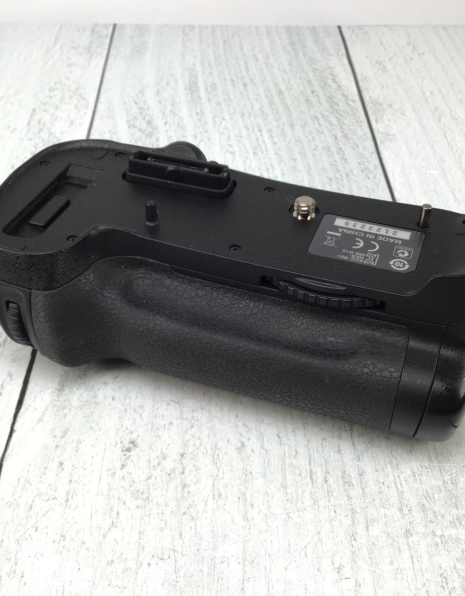 NIKON Nikon MB-D12 Battery Grip