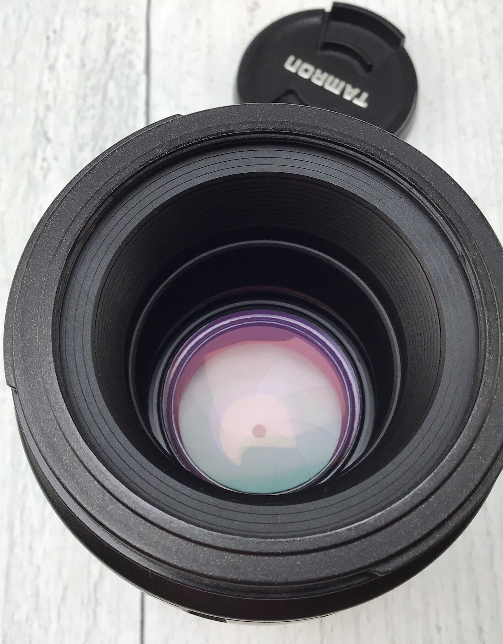NIKON Tamron SP 90mm f2.8 Macro Lens for Nikon F Used Good