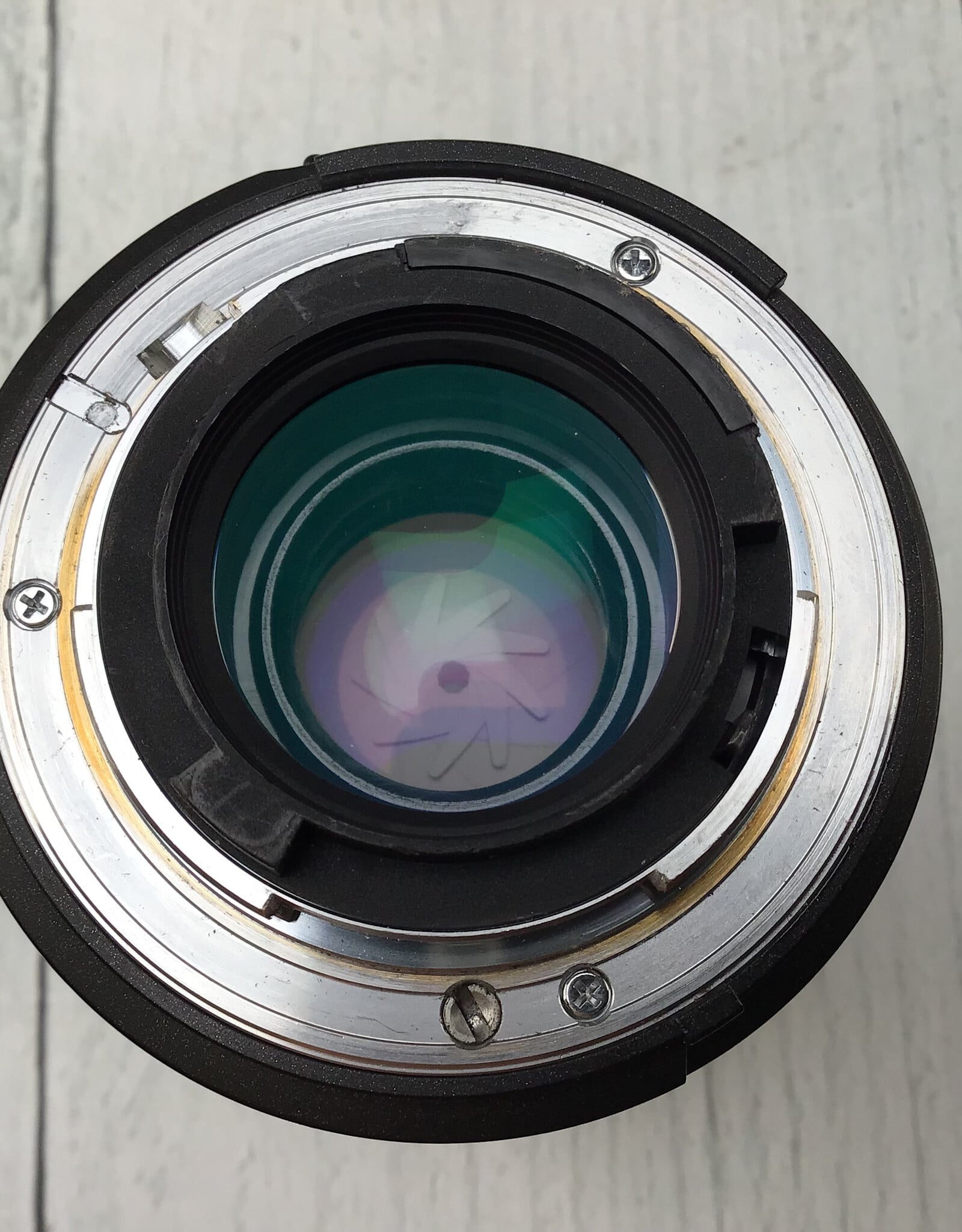 NIKON Tamron SP 90mm f2.8 Macro Lens for Nikon F Used Good
