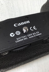 CANON Canon BG-E9 Grip for 60D Used Good