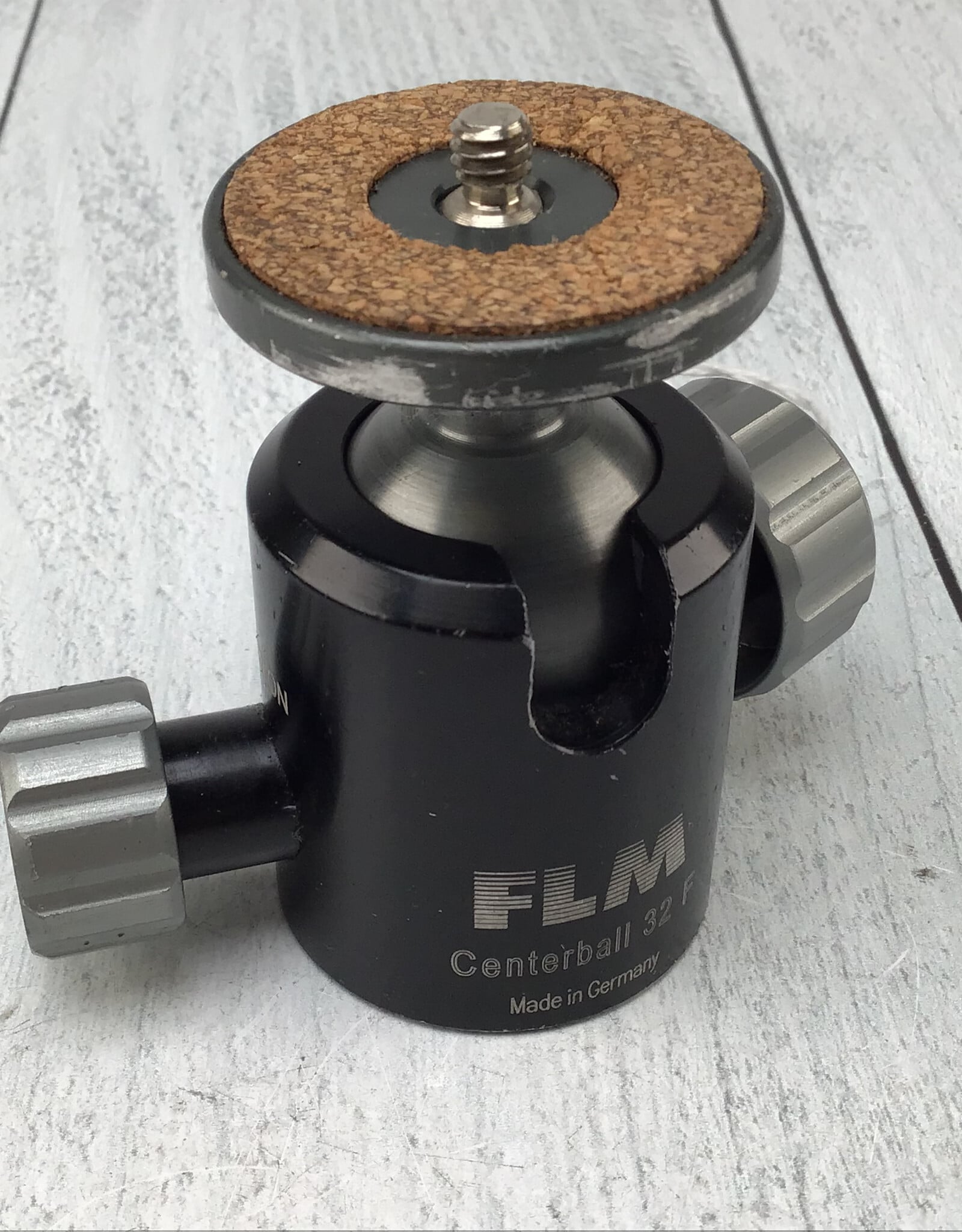 Film Centerball 32 F Ball Head Used Good