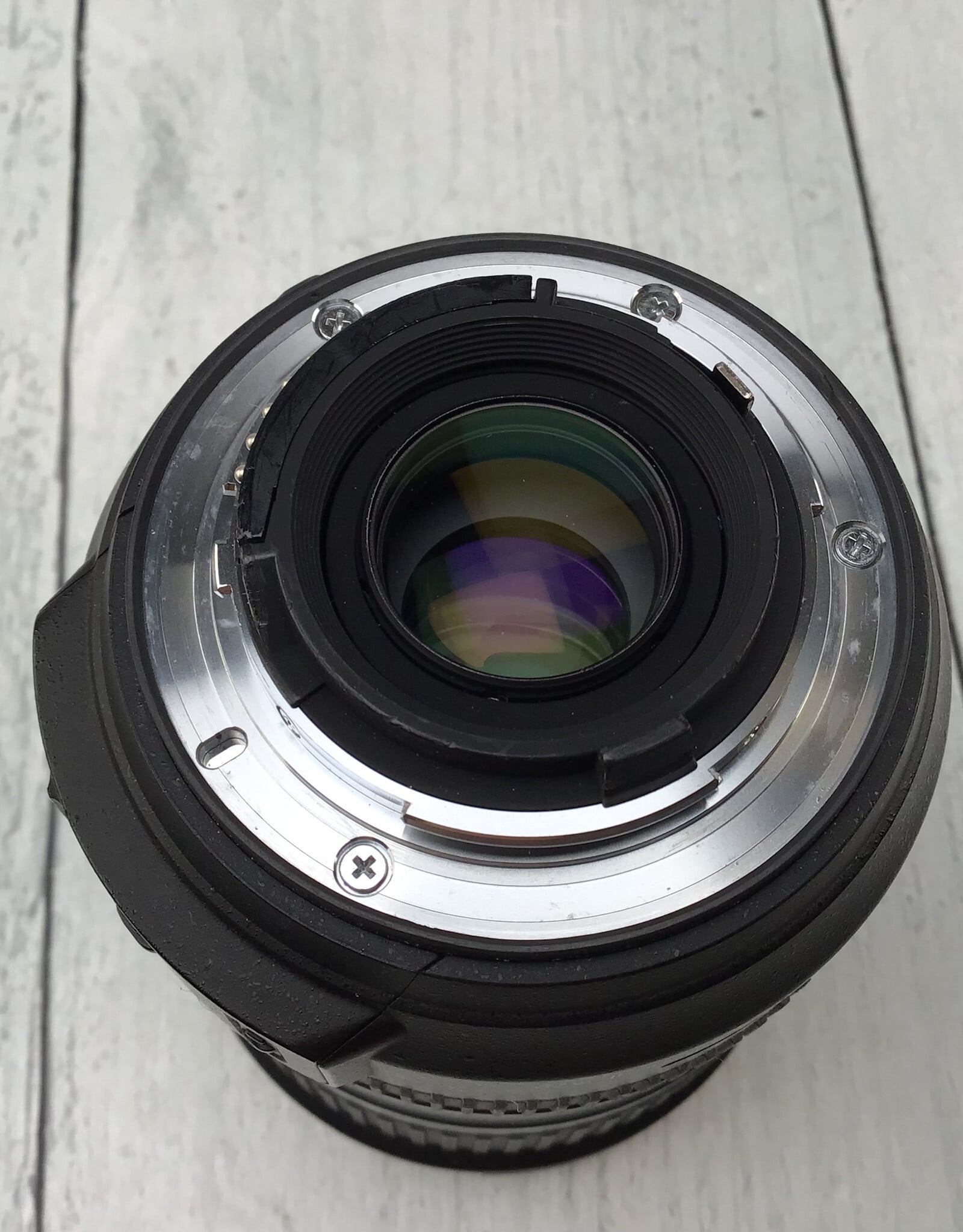 NIKON Nikon AF-S Nikkor 18-200mm f3.5-5.6G VR Lens Used Good