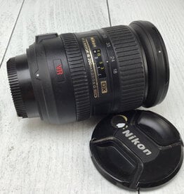 NIKON Nikon AF-S Nikkor 18-200mm f3.5-5.6G VR Lens Used Good
