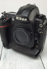 NIKON Nikon D3 Camera Body Used BGN