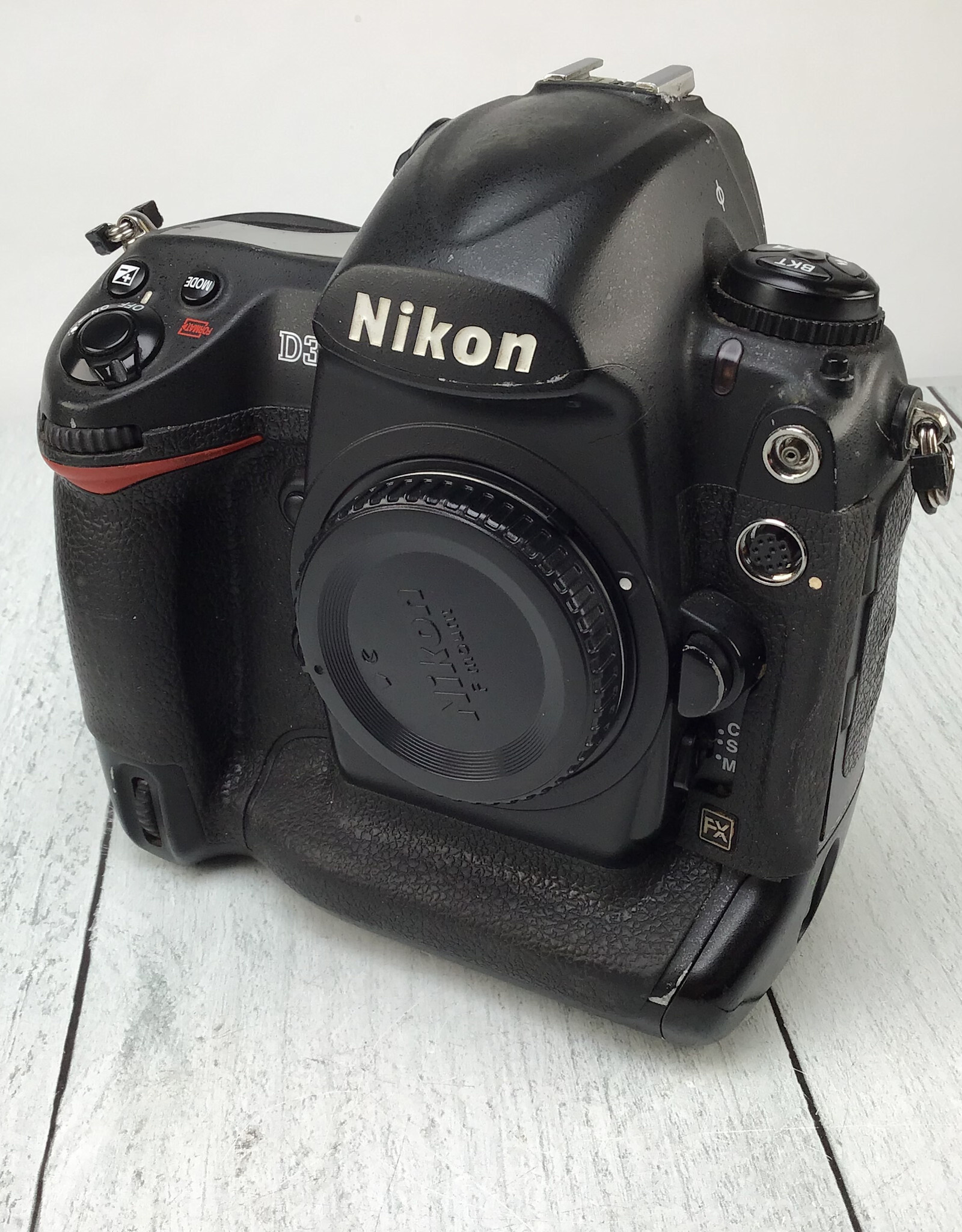 NIKON Nikon D3 Camera Body Used BGN
