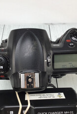 NIKON Nikon D3 Camera Body Used BGN