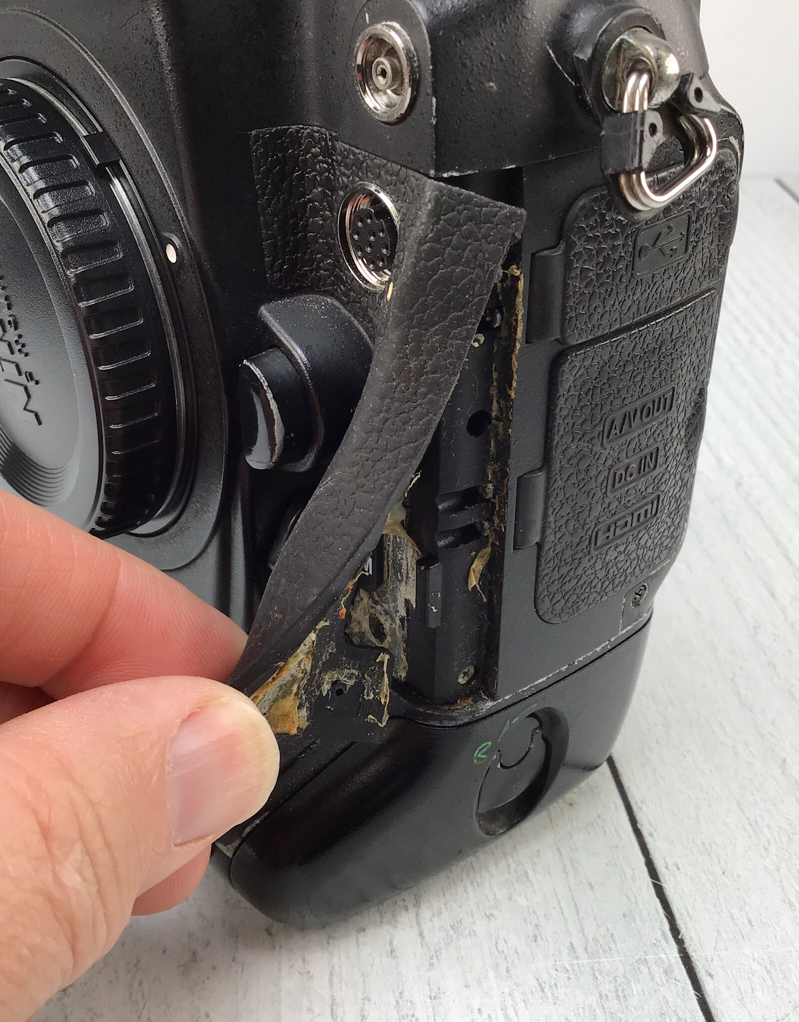 NIKON Nikon D3 Camera Body Used BGN