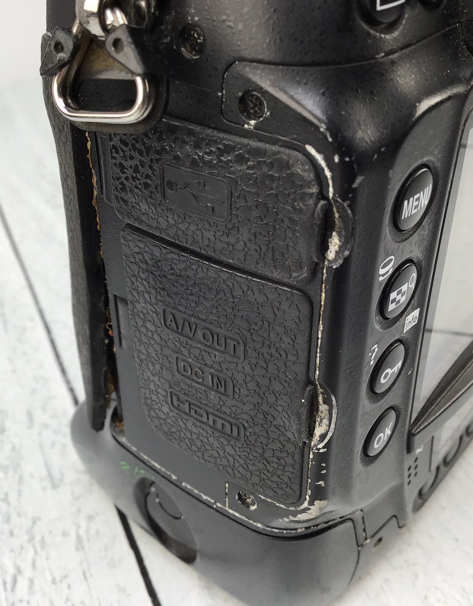 NIKON Nikon D3 Camera Body Used BGN