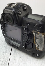 NIKON Nikon D3 Camera Body Used BGN