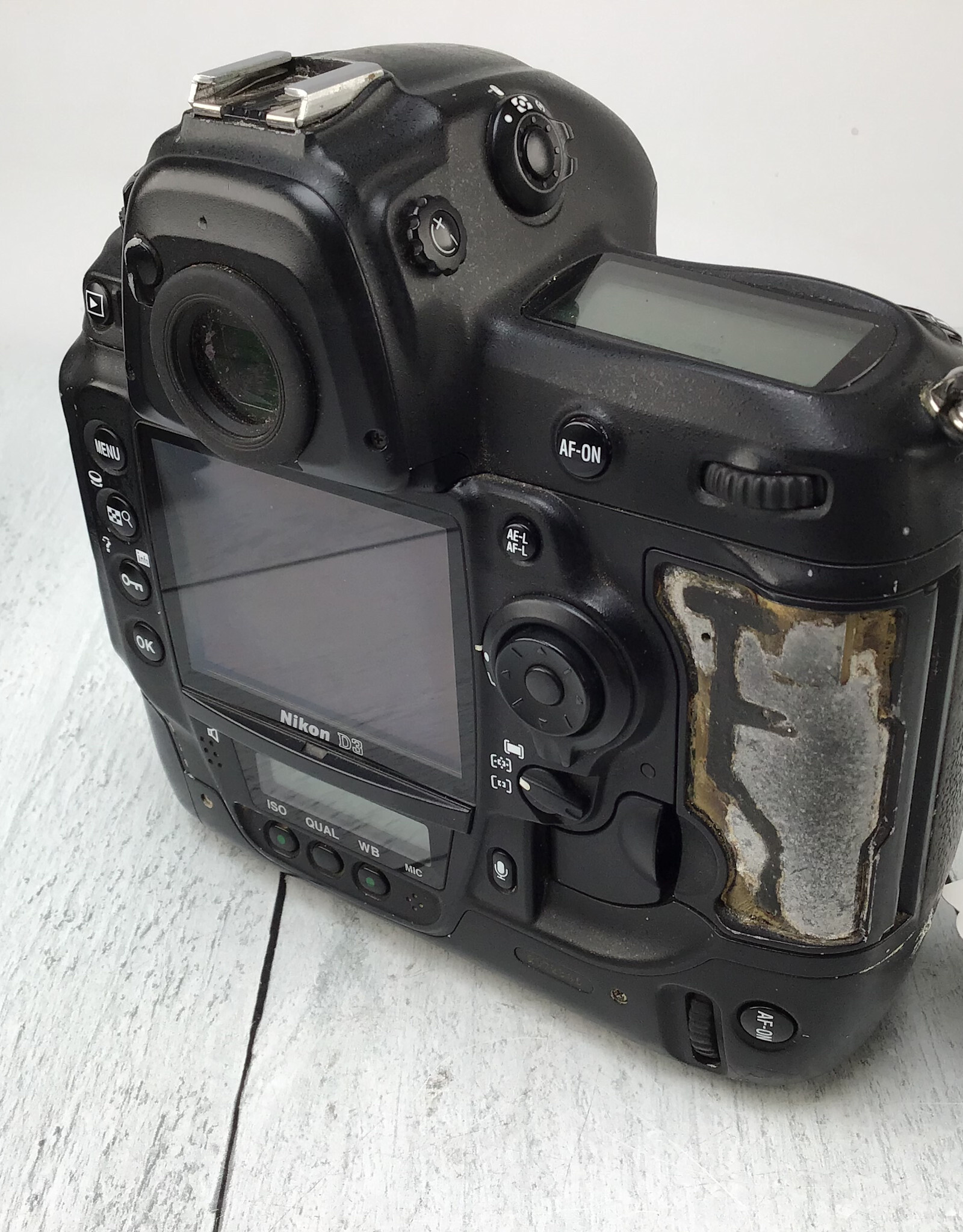 NIKON Nikon D3 Camera Body Used BGN
