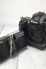 NIKON Nikon D3 Camera Body Used BGN
