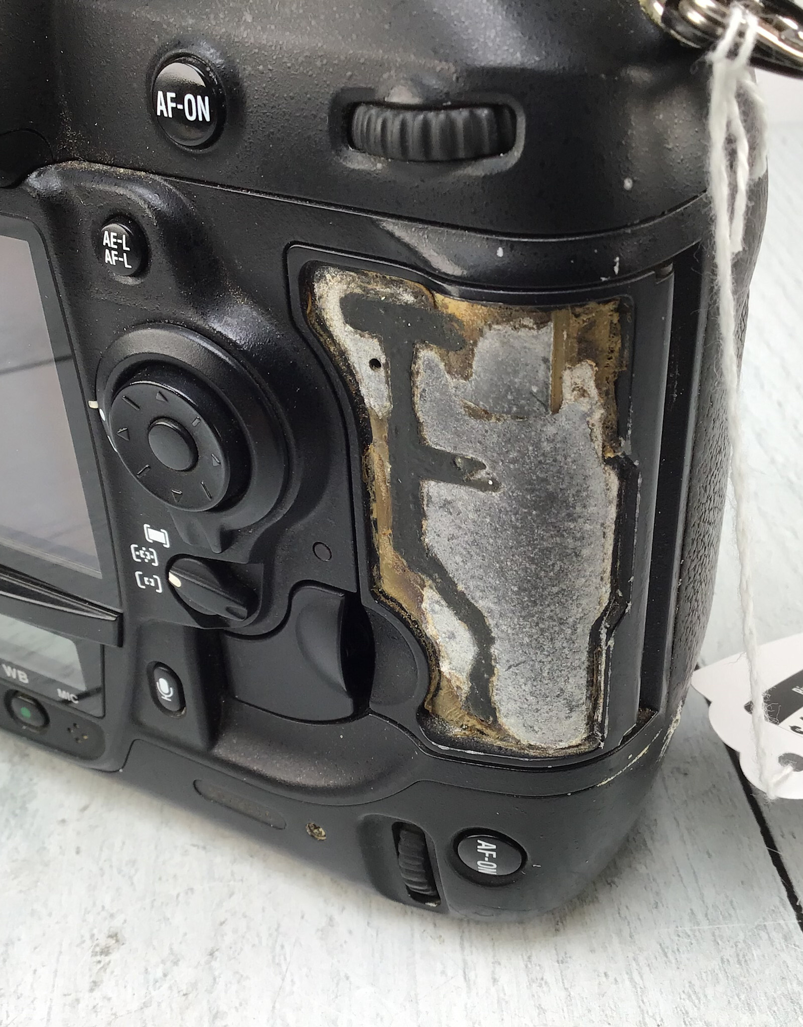 NIKON Nikon D3 Camera Body Used BGN