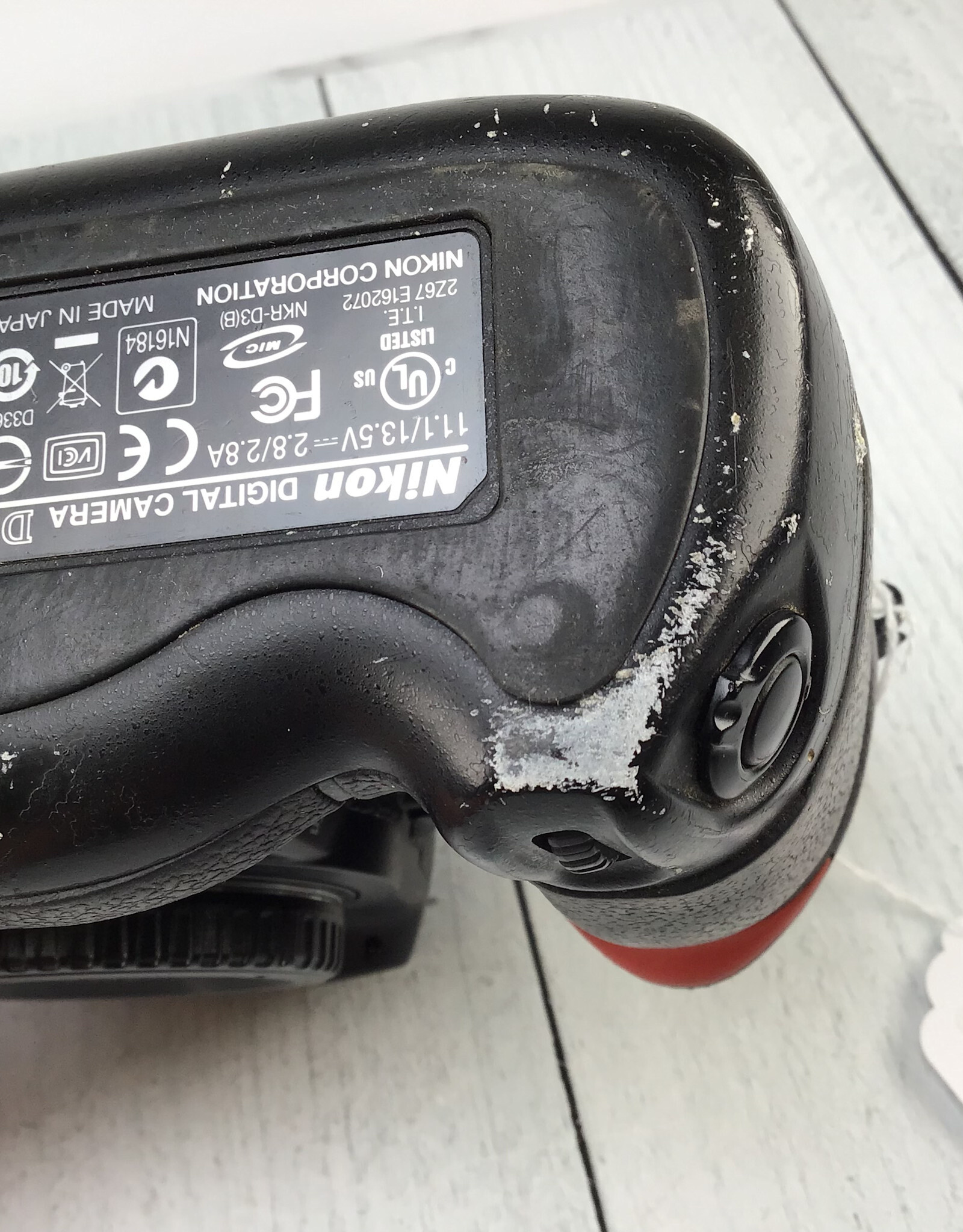 NIKON Nikon D3 Camera Body Used BGN