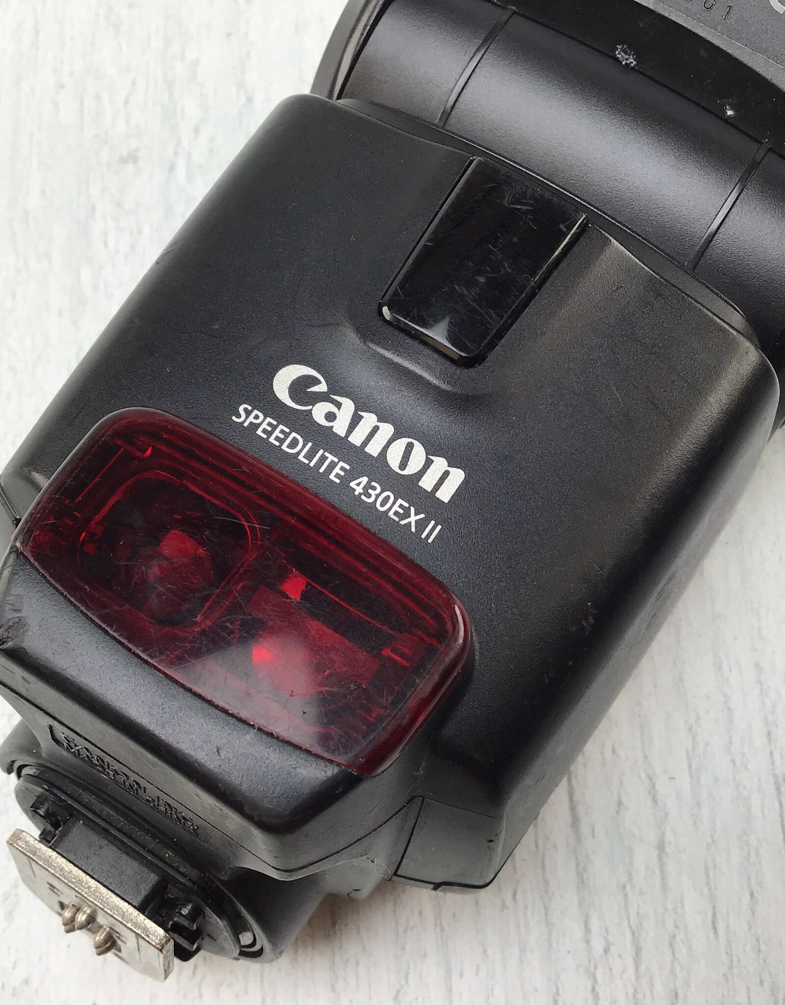 CANON Canon Speedlite 430EX II Flash Used Fair