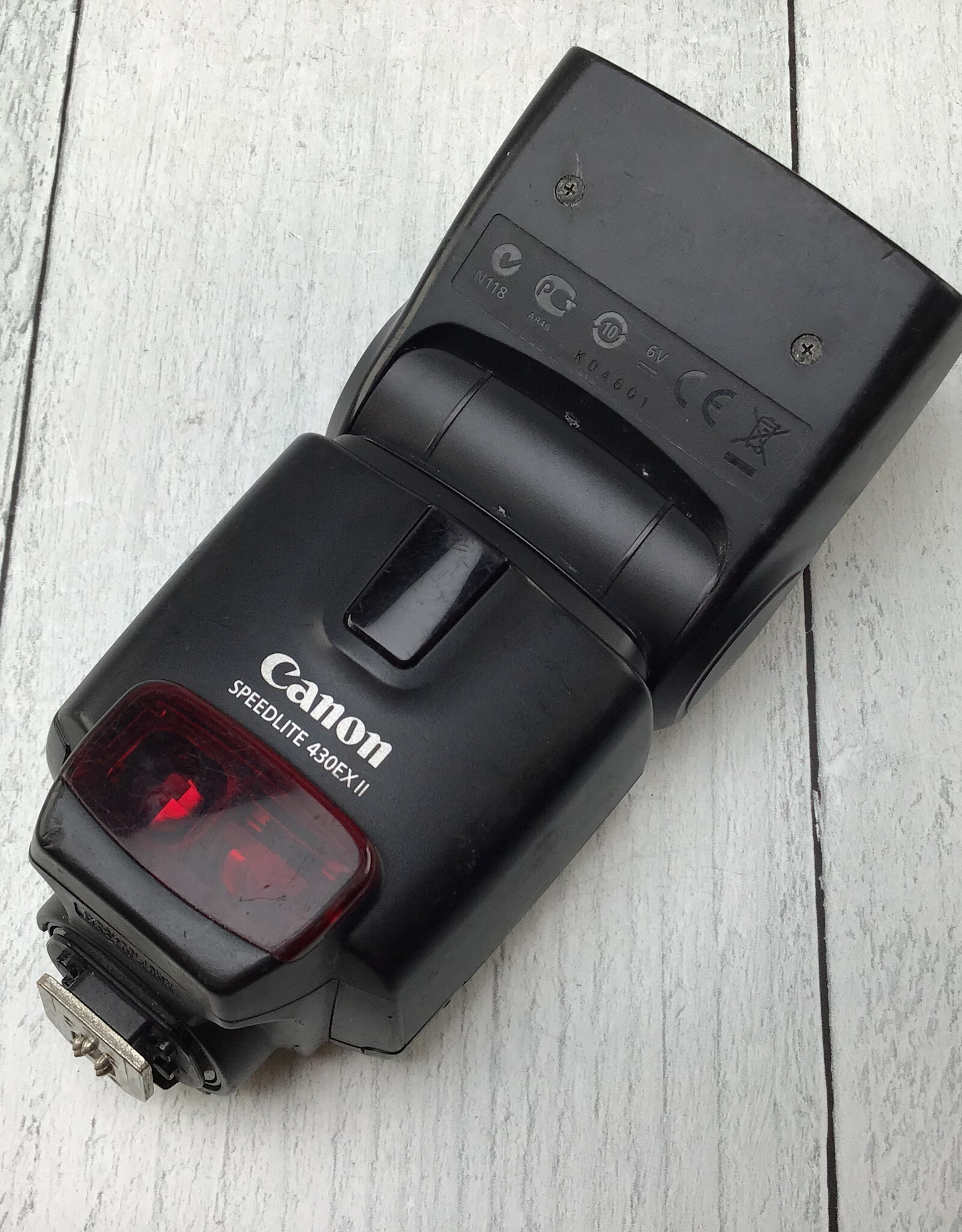 CANON Canon Speedlite 430EX II Flash Used Fair