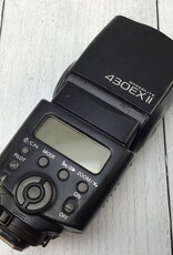 CANON Canon Speedlite 430EX II Flash Used Fair
